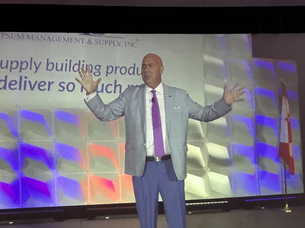 Gypsum Management & Supply 2025 Expo