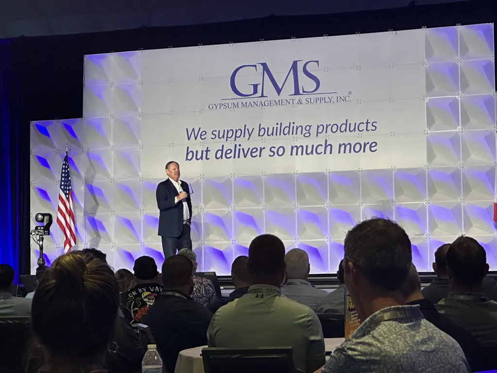 Gypsum Management & Supply 2025 Expo