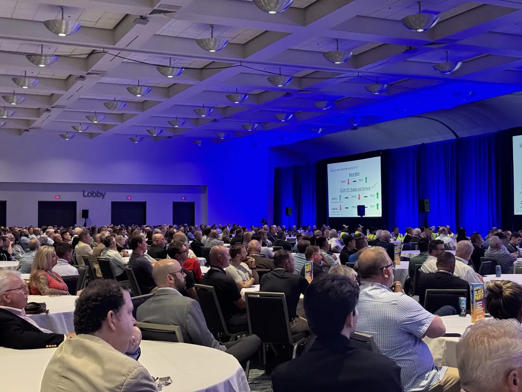Gypsum Management & Supply 2025 Expo