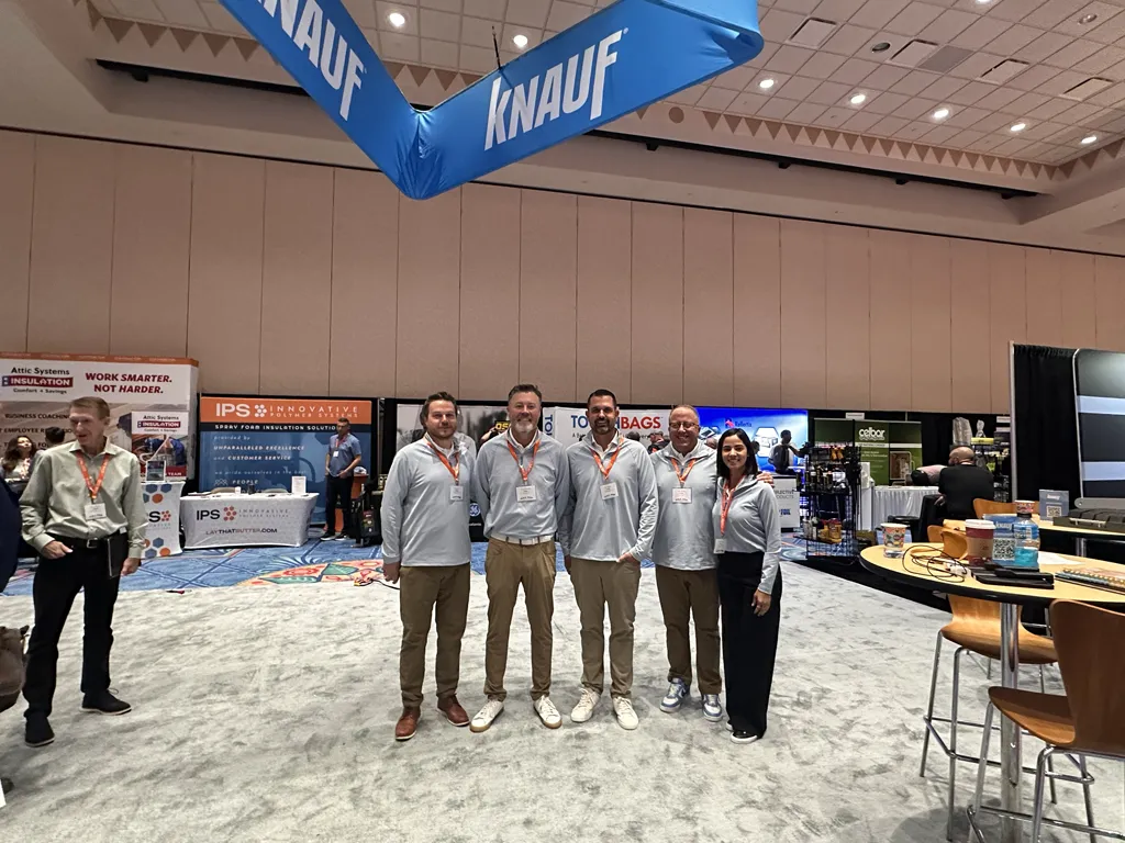 Insulation Contractors Association of America 2025 Show