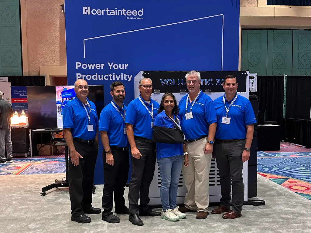 Insulation Contractors Association of America 2025 Show