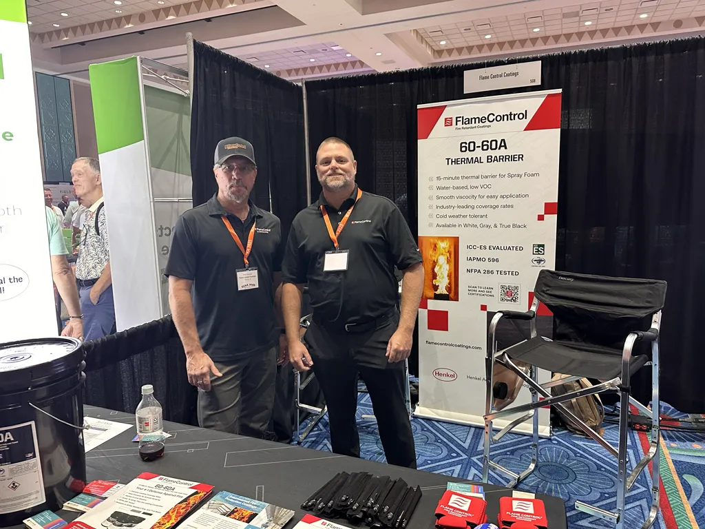 Insulation Contractors Association of America 2025 Show