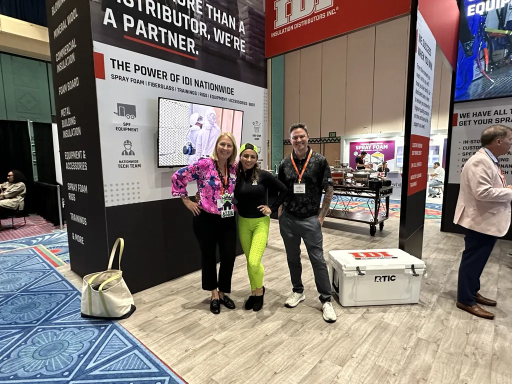 Insulation Contractors Association of America 2025 Show