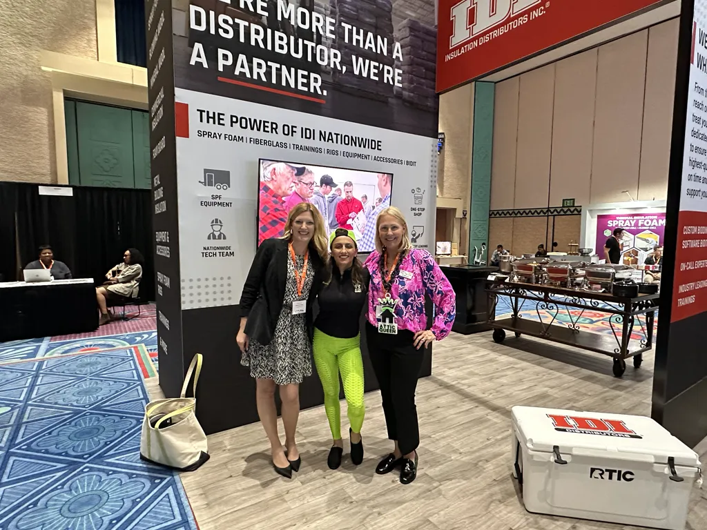 Insulation Contractors Association of America 2025 Show