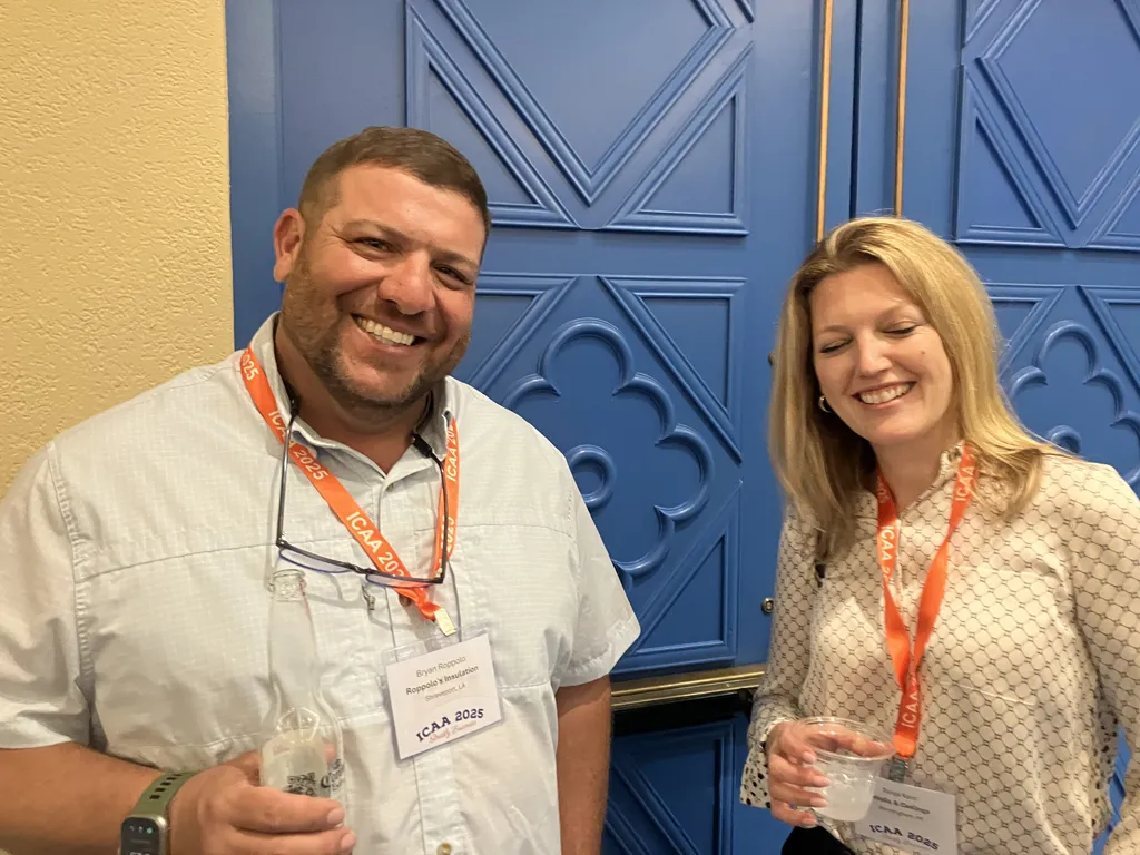 Insulation Contractors Association of America 2025 Show
