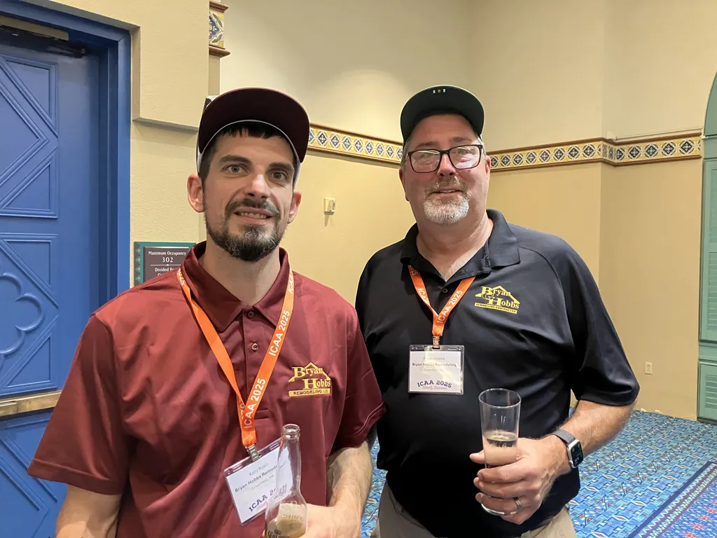 Insulation Contractors Association of America 2025 Show