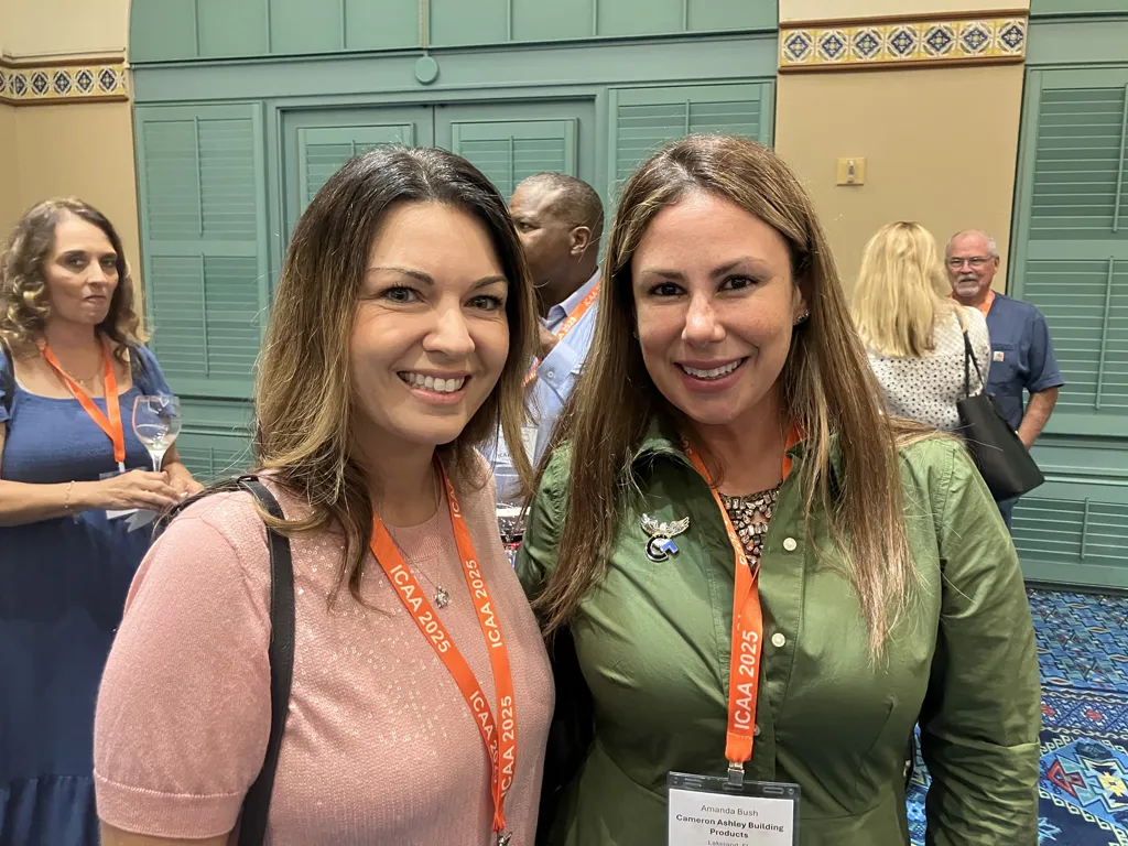 Insulation Contractors Association of America 2025 Show
