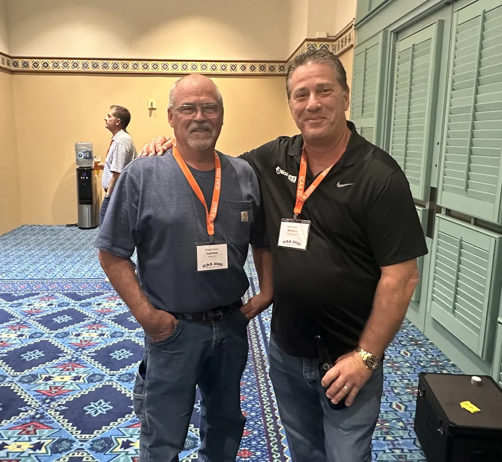 Insulation Contractors Association of America 2025 Show