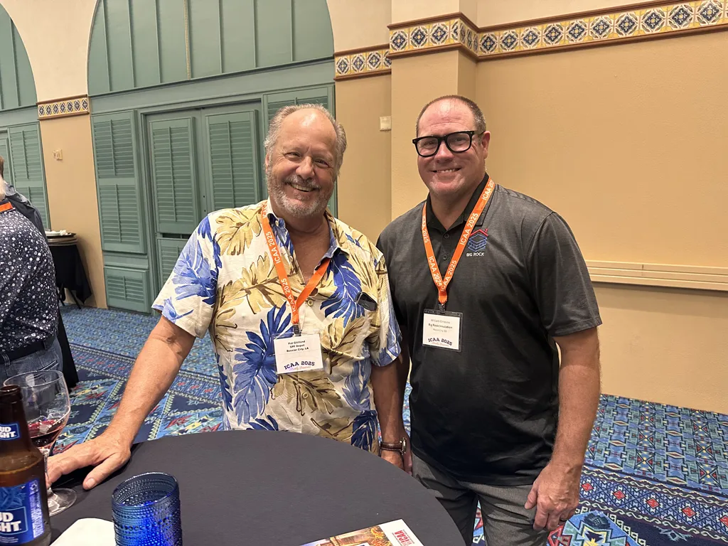 Insulation Contractors Association of America 2025 Show