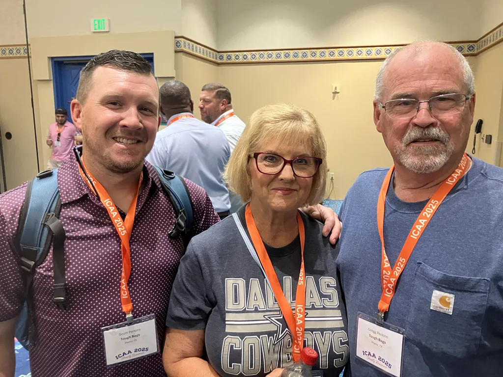 Insulation Contractors Association of America 2025 Show