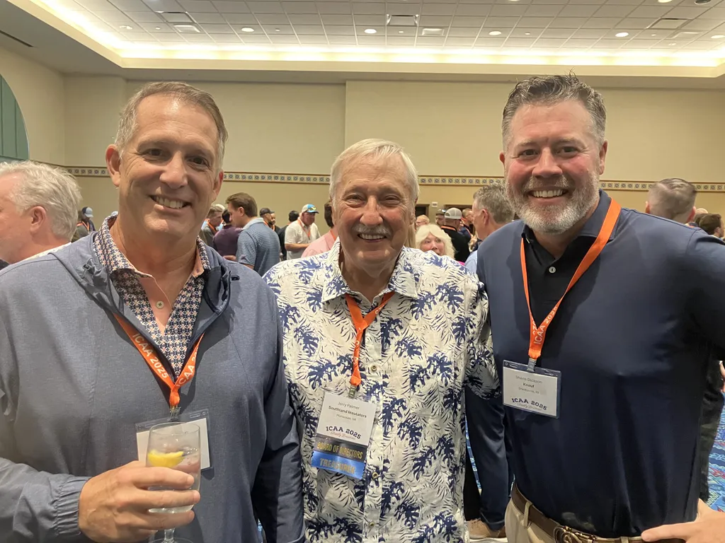 Insulation Contractors Association of America 2025 Show