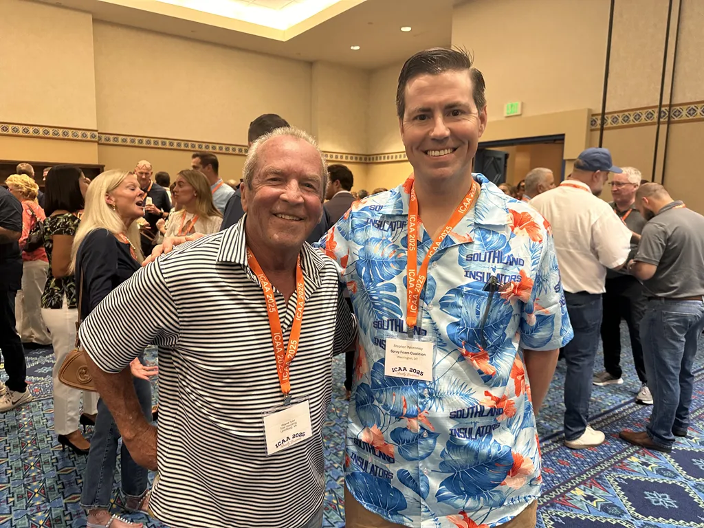Insulation Contractors Association of America 2025 Show