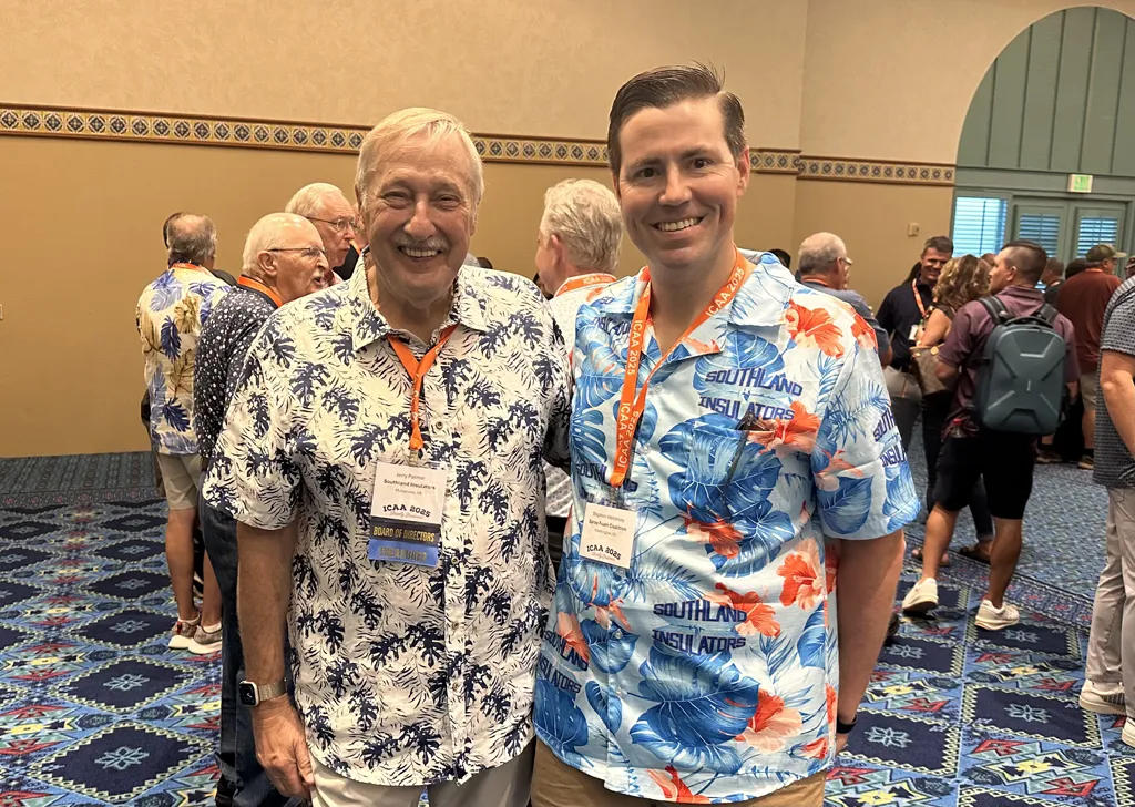 Insulation Contractors Association of America 2025 Show