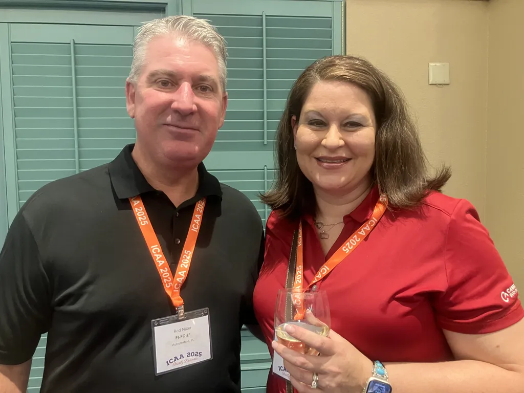 Insulation Contractors Association of America 2025 Show