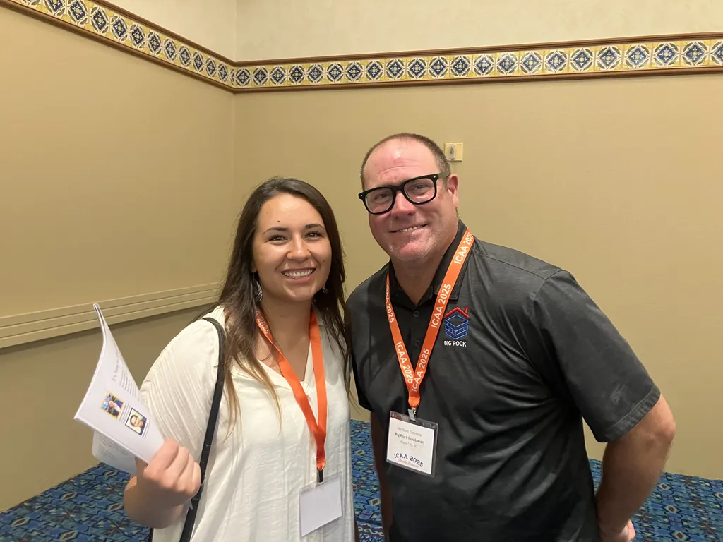 Insulation Contractors Association of America 2025 Show