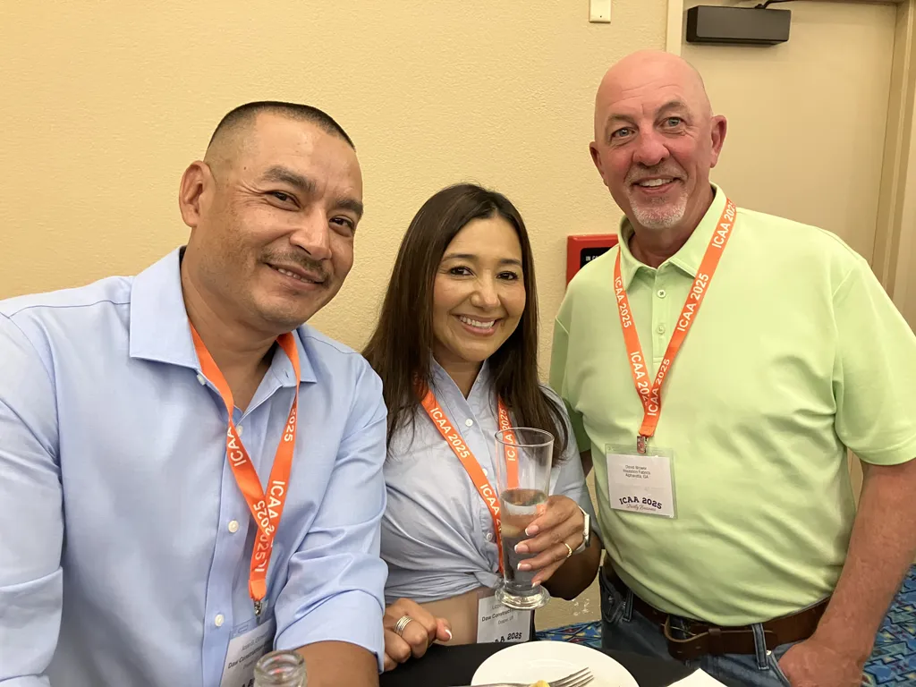 Insulation Contractors Association of America 2025 Show