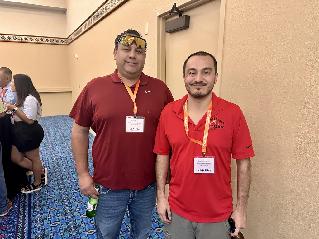 Insulation Contractors Association of America 2025 Show