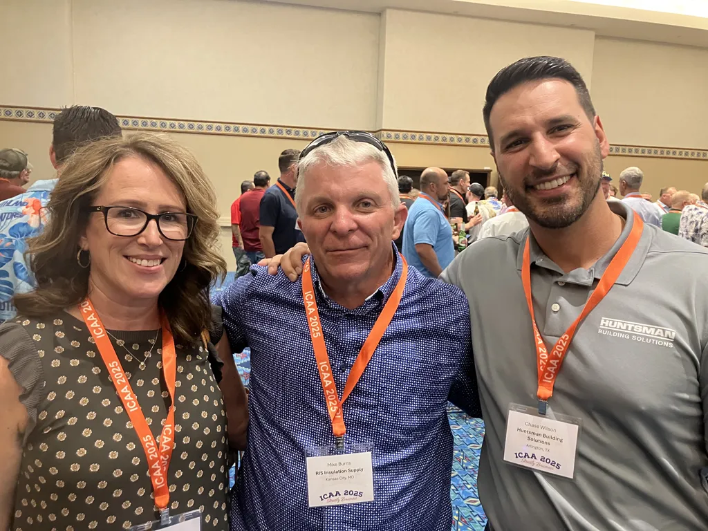 Insulation Contractors Association of America 2025 Show