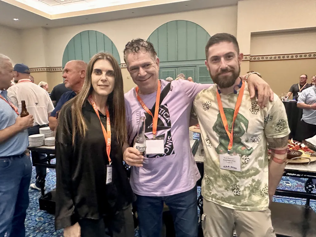 Insulation Contractors Association of America 2025 Show