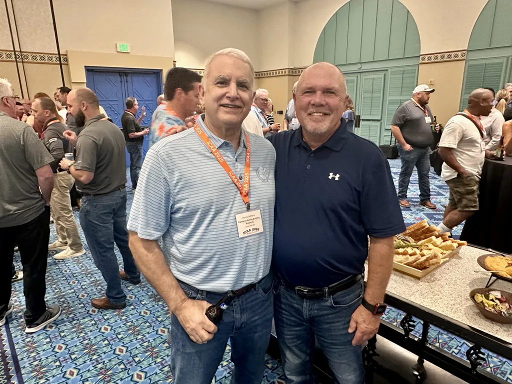 Insulation Contractors Association of America 2025 Show