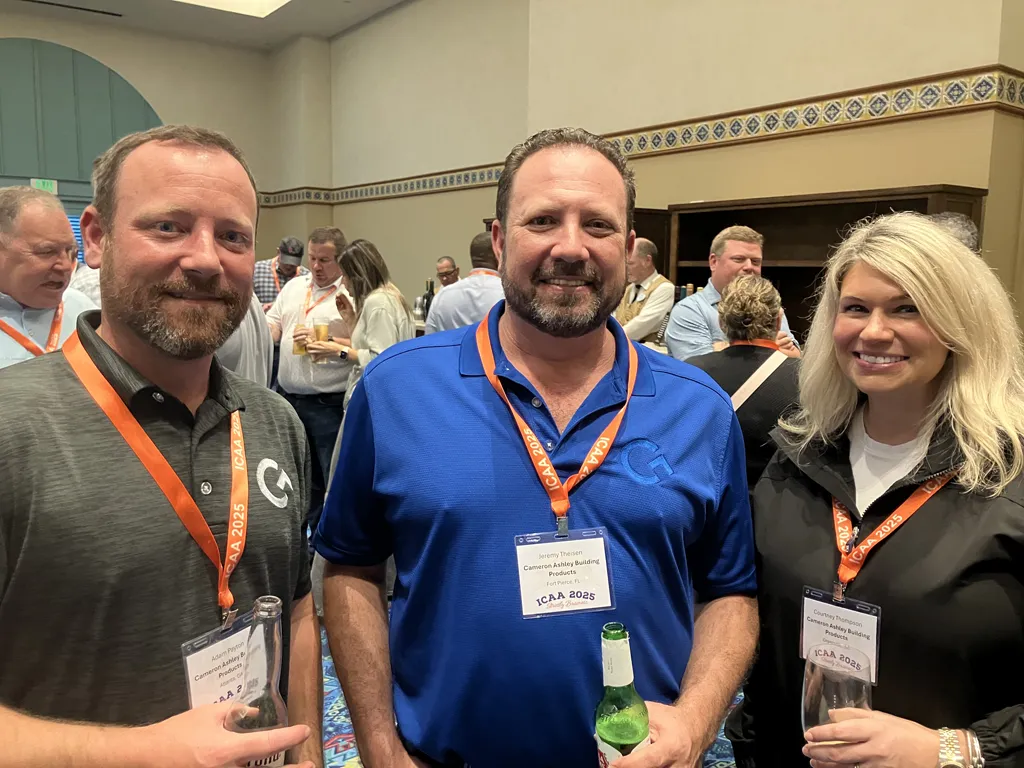 Insulation Contractors Association of America 2025 Show