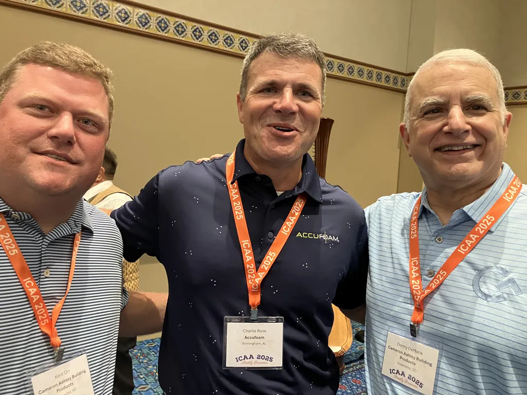 Insulation Contractors Association of America 2025 Show