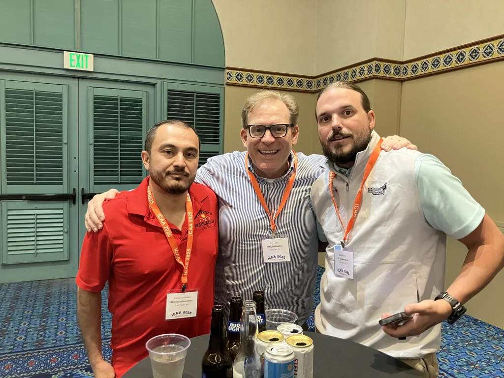 Insulation Contractors Association of America 2025 Show