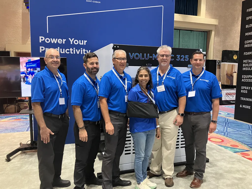 Insulation Contractors Association of America 2025 Show