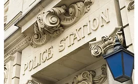 police station 900