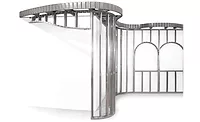 radius track