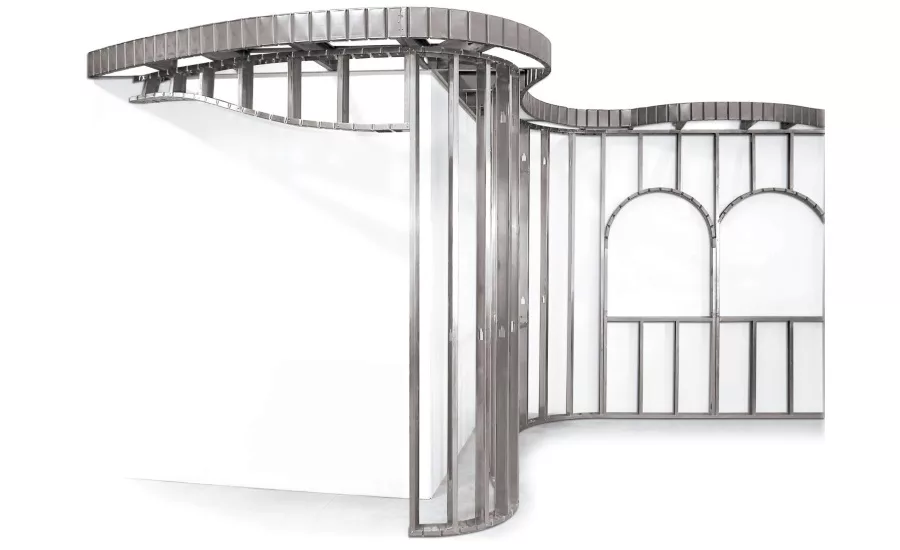 radius track