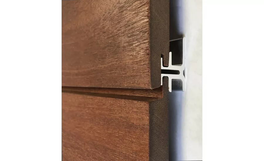 rainscreen clip assembly