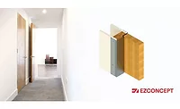 single rebate door jamb