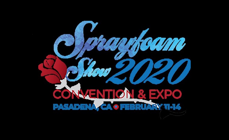 sprayfoam show 2020