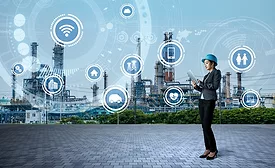 Technology Stock Image