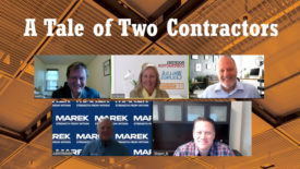 A Tale of Two Contractors