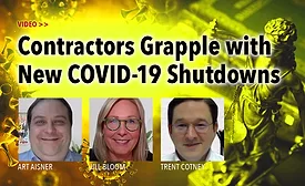 COVID Shutdowns