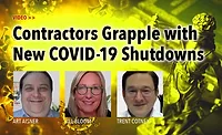 COVID Shutdowns