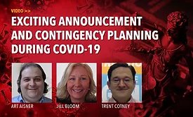 Exciting News