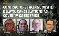 Jobsite delays