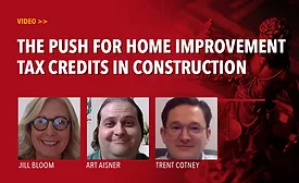 Home Improvements Tax Credit