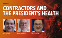 CONTRACTORS AND THE PRESIDENT’S HEALTH