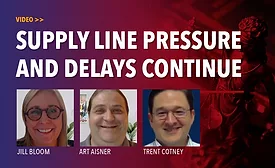 Supply Line Pressure