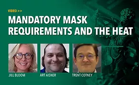 Mandatory Mask Requirements