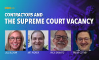 U.S. Supreme Court Vacancy