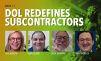 DOL Redefines Subcontractors 