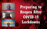 Preparing to reopen