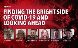 Brightside of COVID-19