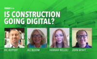 Is Construction Going Digital?