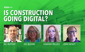 Is Construction Going Digital?